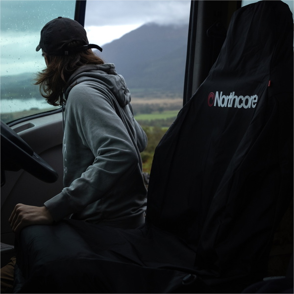 2026 Northcore Waterproof Car Seat Cover NOCO05 - Black